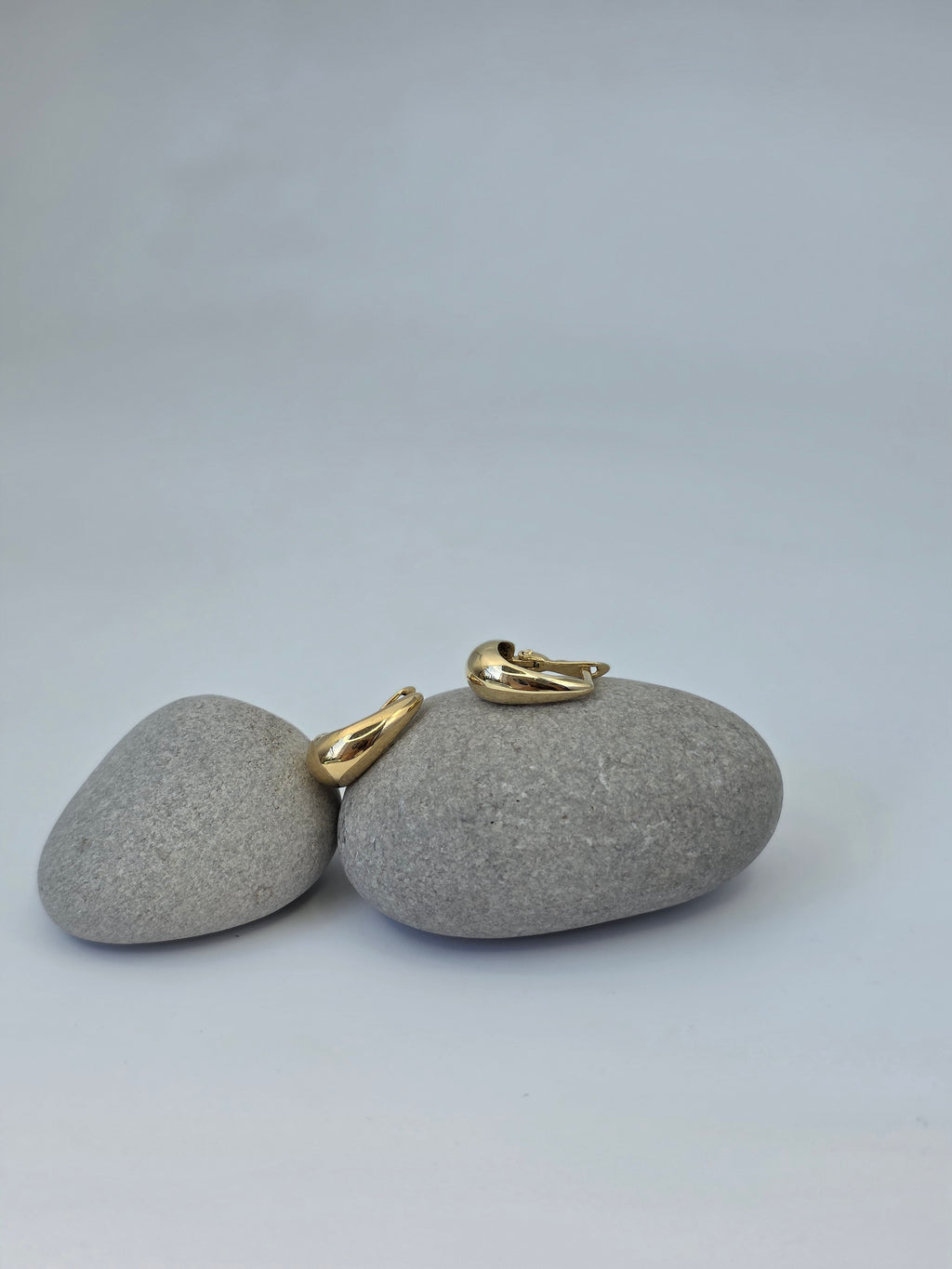 Emma Classic Small Hoop Earrings